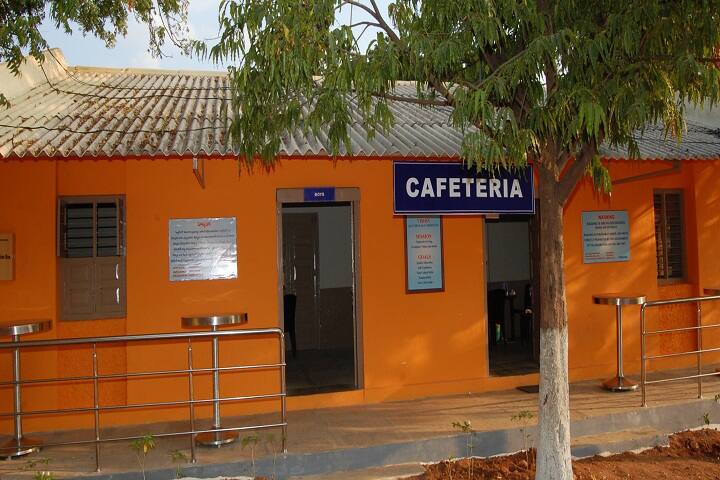 cafeteria